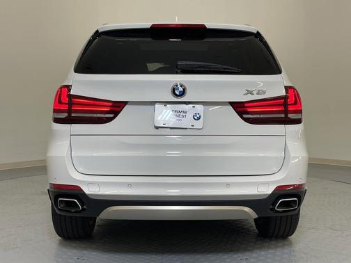 2018 BMW X5 sDrive35i
