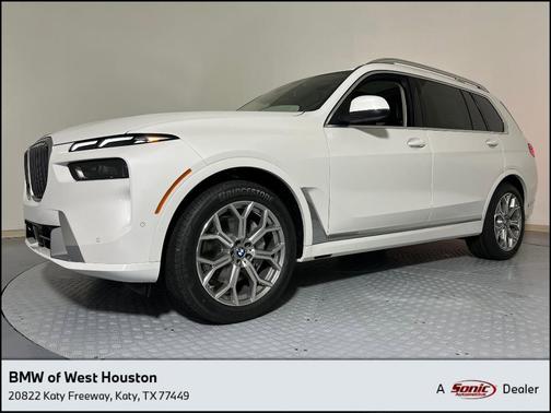 2026 BMW X7 xDrive40i
