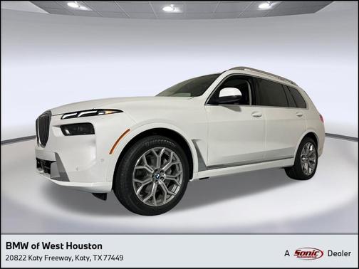 2026 BMW X7 xDrive40i