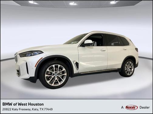 2024 BMW X5 sDrive40i