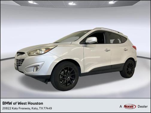 2015 Hyundai TUCSON SE
