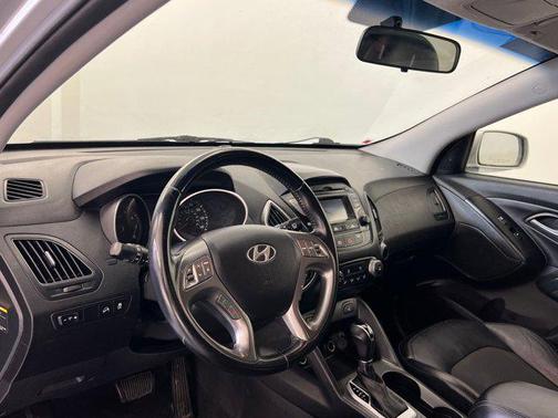 2015 Hyundai TUCSON SE