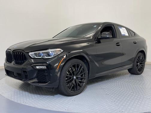 2020 BMW X6 M50i