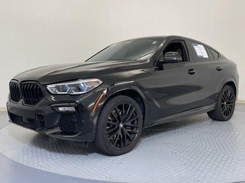 2020 BMW X6 M50i