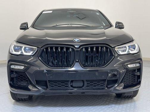 2020 BMW X6 M50i