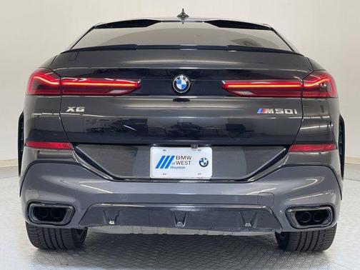 2020 BMW X6 M50i