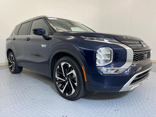 2023 Mitsubishi Outlander PHEV 40th Anniversary