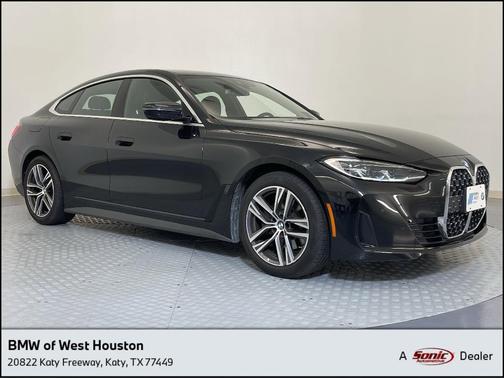2024 BMW 430 Gran Coupe i