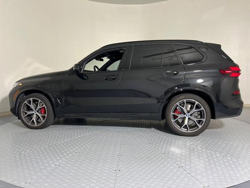 2025 BMW X5 PHEV xDrive50e