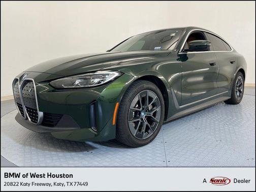2023 BMW i4 Gran Coupe eDrive35
