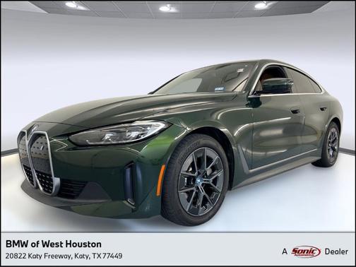 2023 BMW i4 Gran Coupe eDrive35