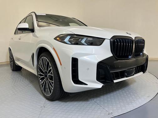2026 BMW X5 sDrive40i