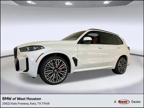 2026 BMW X5 sDrive40i