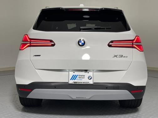 2025 BMW X3 30 xDrive