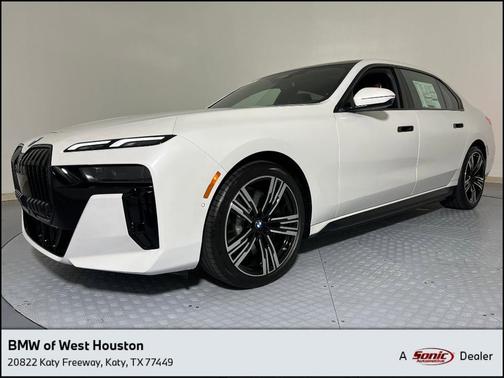 2026 BMW i7 EDrive50
