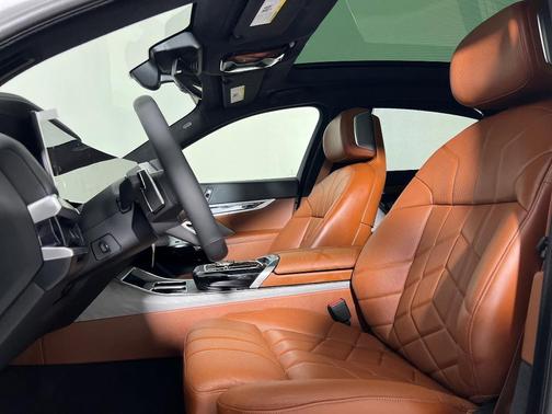 2026 BMW i7 EDrive50