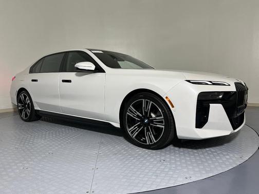 2026 BMW i7 EDrive50