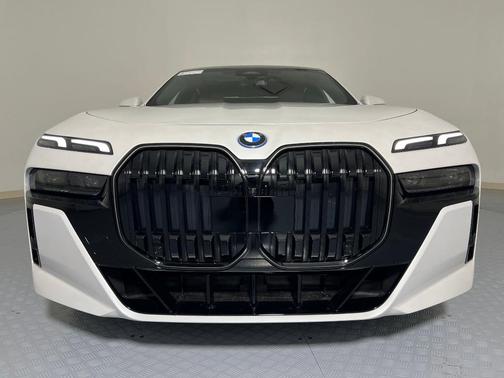 2026 BMW i7 EDrive50
