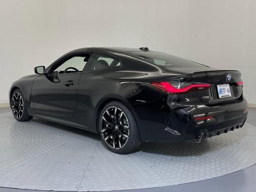 2025 BMW 430 i