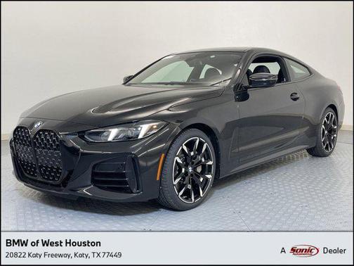 2025 BMW 430 i