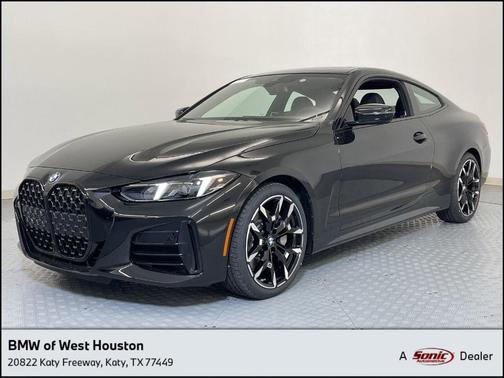 2025 BMW 430 i
