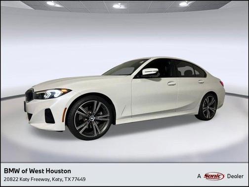 2023 BMW 330 i