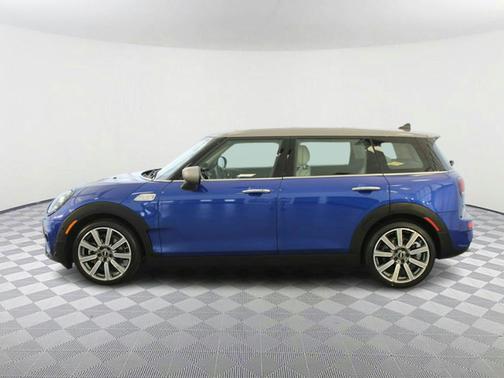 2020 MINI Clubman Cooper S