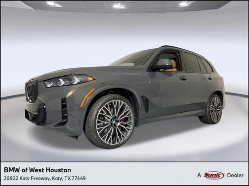 2026 BMW X5 sDrive40i