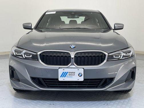 2025 BMW 330 i