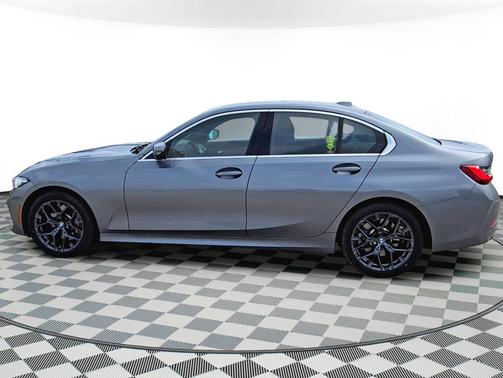 2025 BMW 330 i