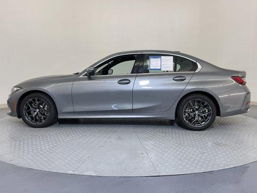 2025 BMW 330 i