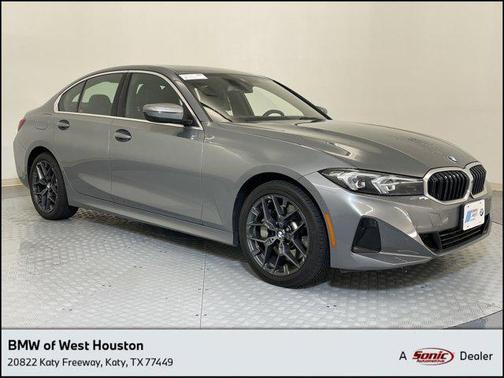 2025 BMW 330 i