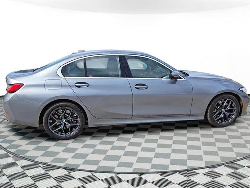 2025 BMW 330 i