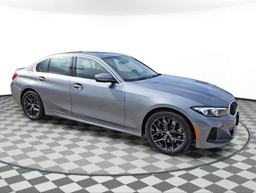2025 BMW 330 i
