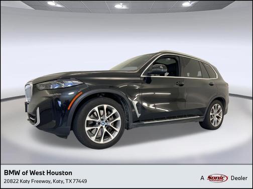 2025 BMW X5 PHEV xDrive50e