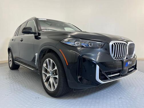 2025 BMW X5 PHEV xDrive50e