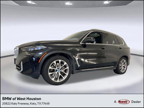 2025 BMW X5 PHEV xDrive50e