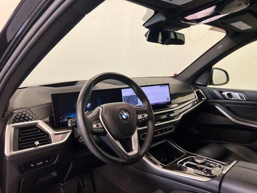 2025 BMW X5 PHEV xDrive50e