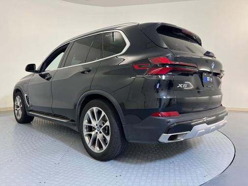 2025 BMW X5 PHEV xDrive50e