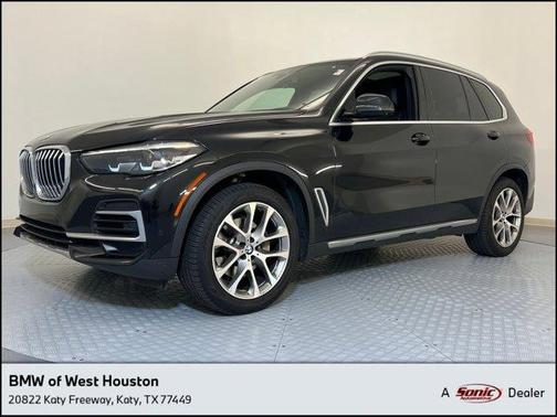 2022 BMW X5 xDrive40i