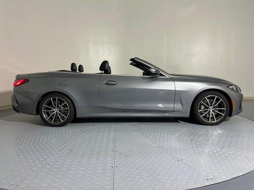 2025 BMW 430 i