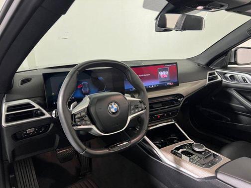 2025 BMW 430 i
