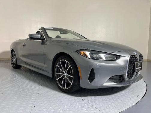 2025 BMW 430 i