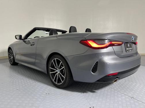 2025 BMW 430 i