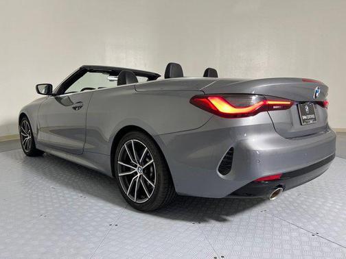 2025 BMW 430 i