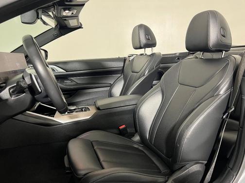 2025 BMW 430 i