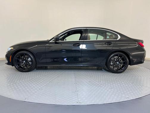 2025 BMW 330 i