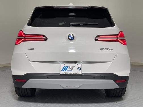 2025 BMW X3 30 xDrive