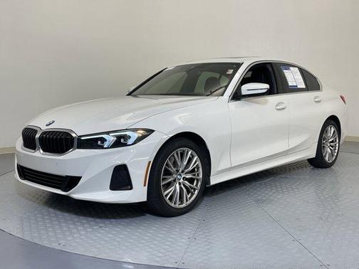 2024 BMW 330 i