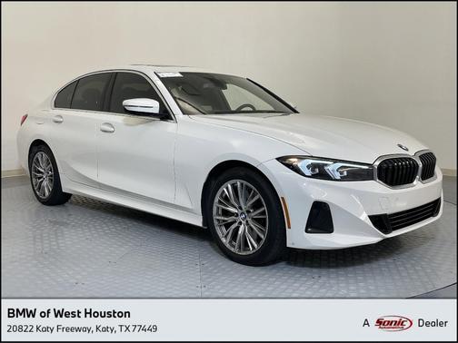 2024 BMW 330 i